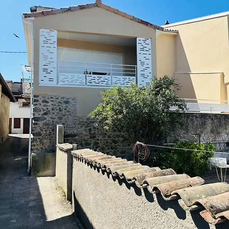 Vanessa Ruat Apartment Serrieres (Ardeche)