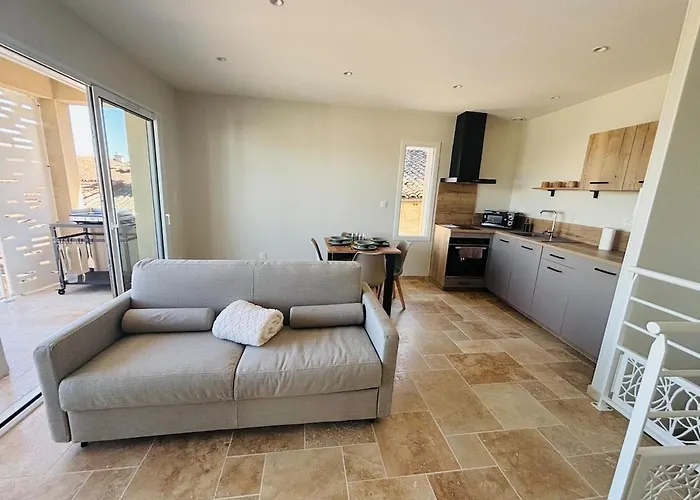 Apartmán Vanessa Ruat